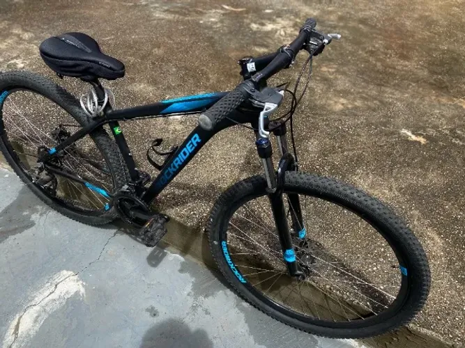 Bicicleta Rockrider aro 29