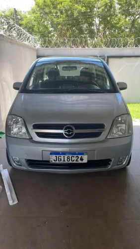 Chevrolet Meriva 1.8/ CD 1.8 MPFI 8V 102cv 5P 2004