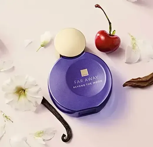 Deo Parfum Avon Far Away Beyound the Moon
