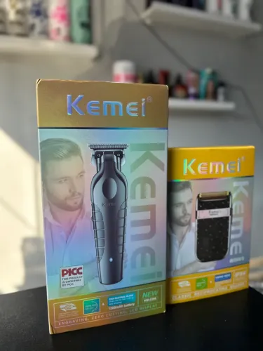 Máquina de cortar cabelo