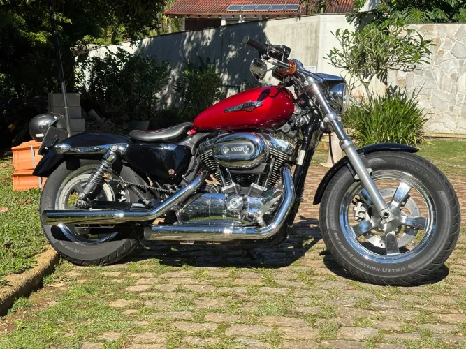 Harley Davidson 1200 XL Custom