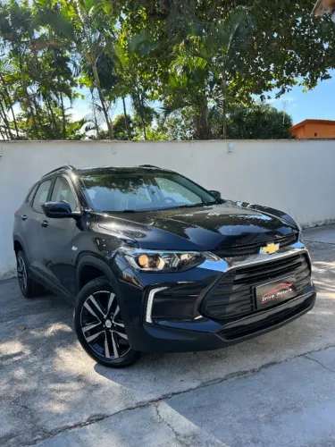 Chevrolet Tracker LT 1.0 Turbo 12V Flex AUT 2025