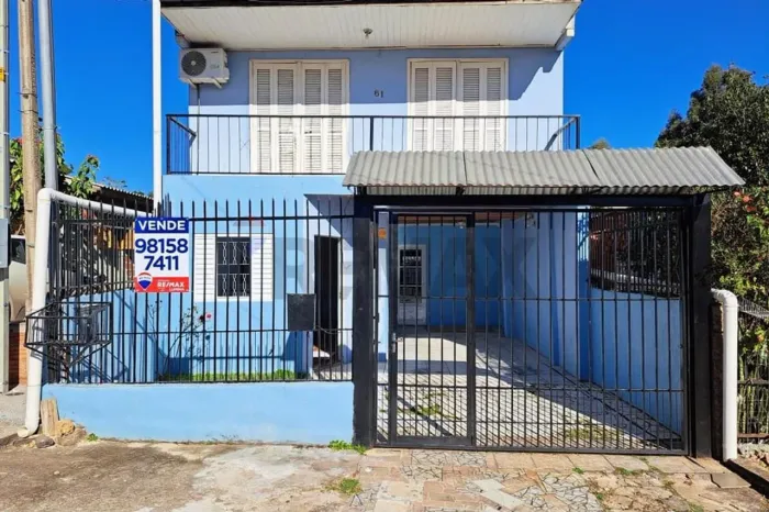Casa com 3 Dormitórios à venda, Bairro São Luiz Gonzaga, Passo Fundo