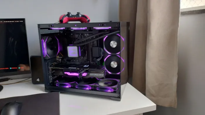 RTX 3080 Zotac trynit 