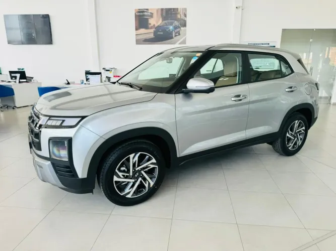 Hyundai Creta Ultimate 1.6 TB 16V Aut. 2027