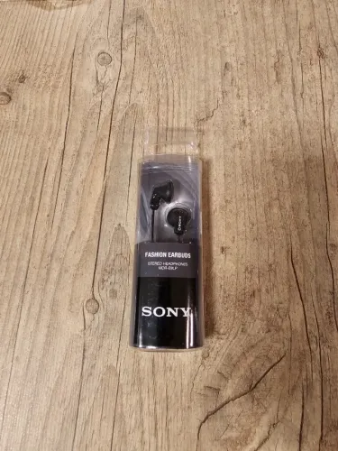 Fone de Ouvido Sony Original Conector P2