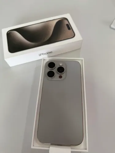 Celulares APPLE IPHONE 15 PRO Usados, seminovos e Novos no Brasil