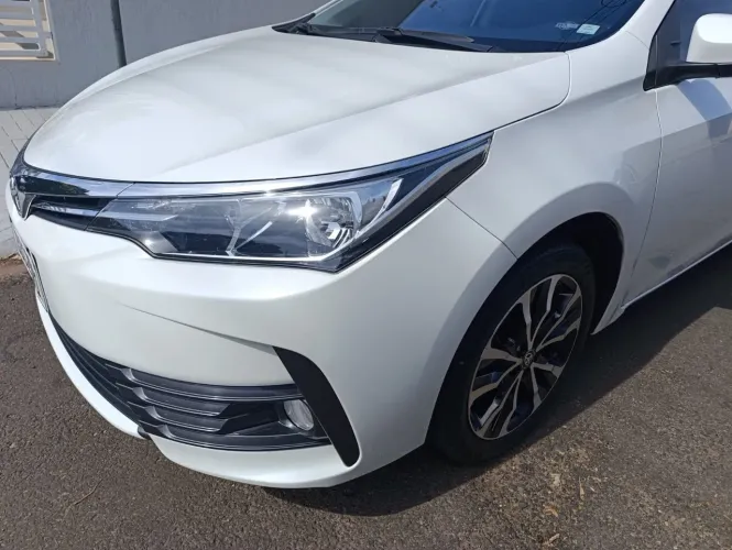 Toyota Corolla XEI 2.0 Flex 16V Aut. 2018