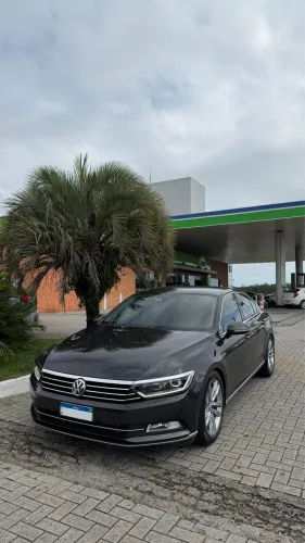 Volkswagen Passat Highline 2.0 TSI 220cv Tip. 2018