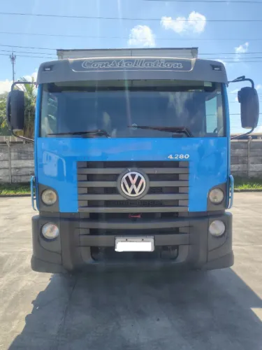 VW/24.280 CRM 6X2 - 2013