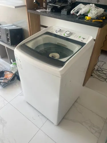Máquina de lavar roupa Consul 12kg