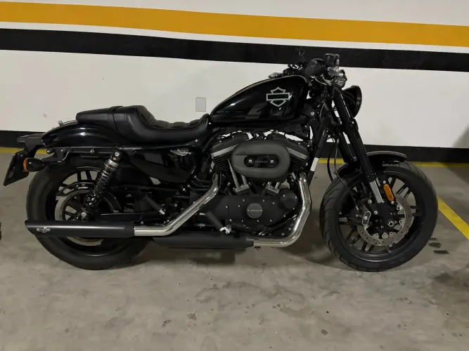 HARLEY DAVIDSON XL 1200 CX