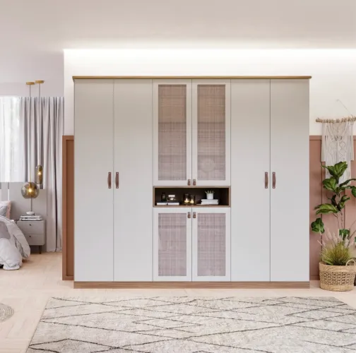 Roupeiro Natura Premium