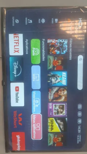 Vendo TV HQ 32 plgd