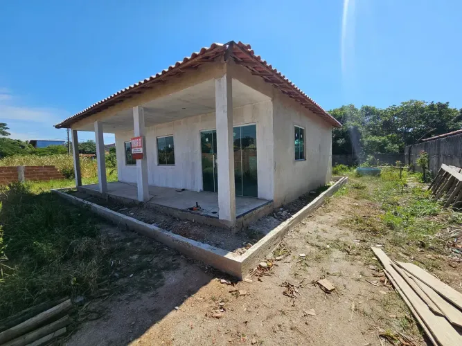 Imóvel para venda com 95 metros quadrados com 3 quartos em Vilatur - Saquarema - RJ