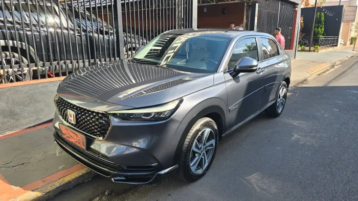 Honda HR-V Touring 1.5 TB 16V 5P Aut. 2023