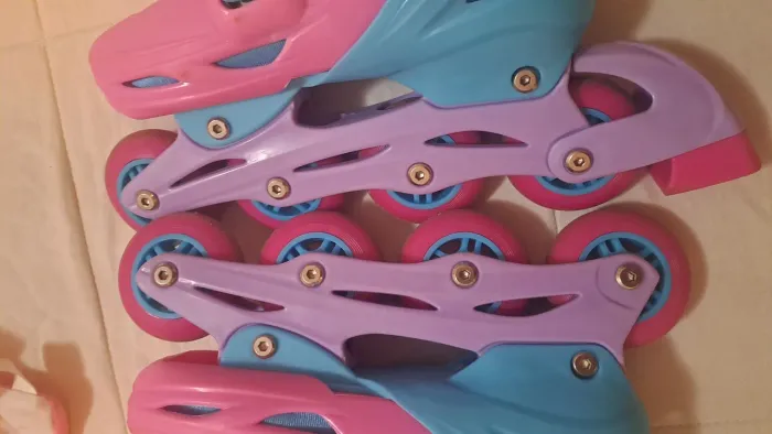 Patins inline playfun 33-35