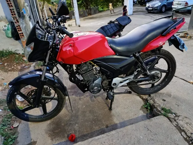 Moto Shineray XY150