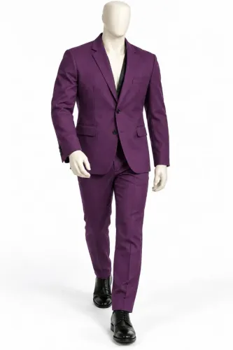 Terno Completo Roxo (Uva)