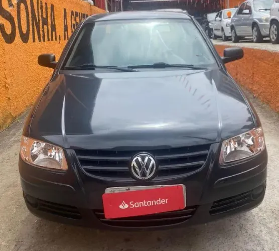 Volkswagen Gol Geração IV City 1.0 8V MI Total Flex Mec. 2P 2010