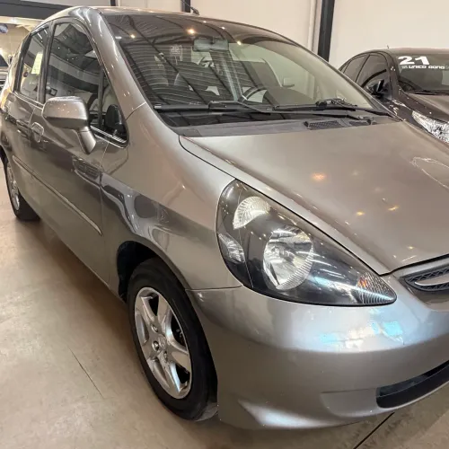 Honda Fit LX 1.4/ 1.4 Flex 8v/16v 5P Aut. 2008