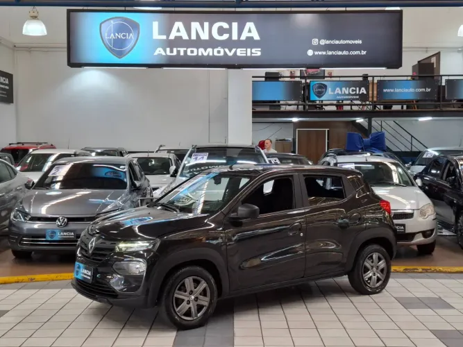 Renault Kwid 1.0 Zen 2023