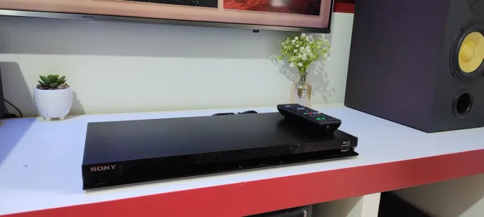 Blu Ray player Sony Bdp -S370