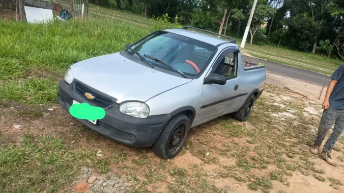 Chevrolet Corsa GL 1.6 MPFI / 1.4 EFI 2P E 4P 1996