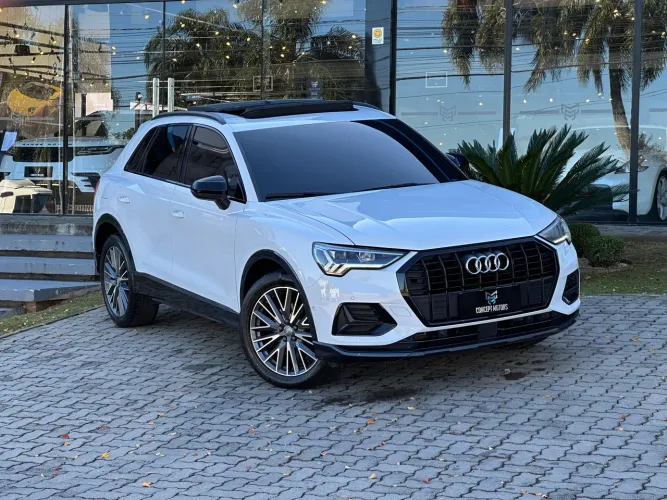 Audi Q3 Audi Black ED. 1.4 TFSI Flex S-tronic 5P 2020