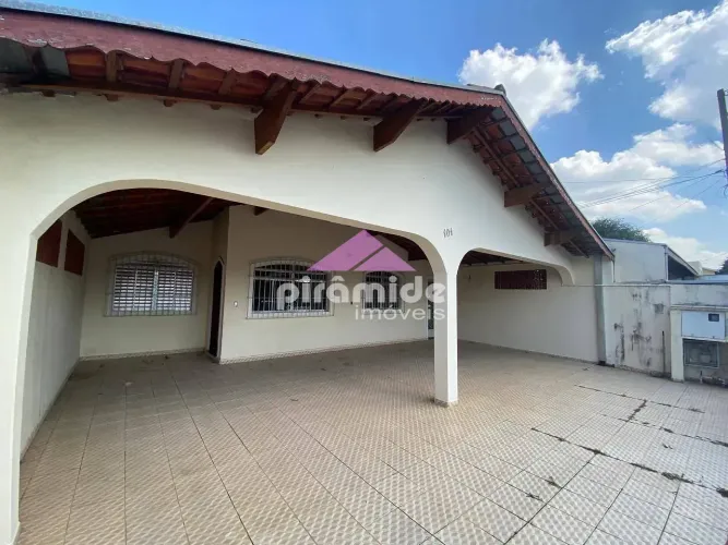 Casa para Locação no Jardim Satélite R$ 4.500,00- São José dos Campos/SP
