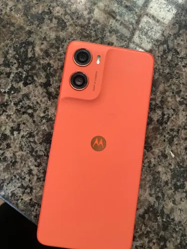 Moto G6 novo perfeito estado com a caixa sem avarias