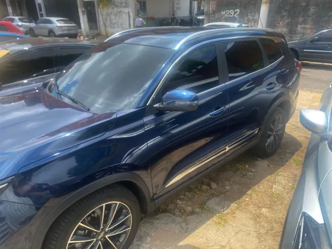 Chery Tiggo 8 PRO 1.6 Tgdi Aut. 2025