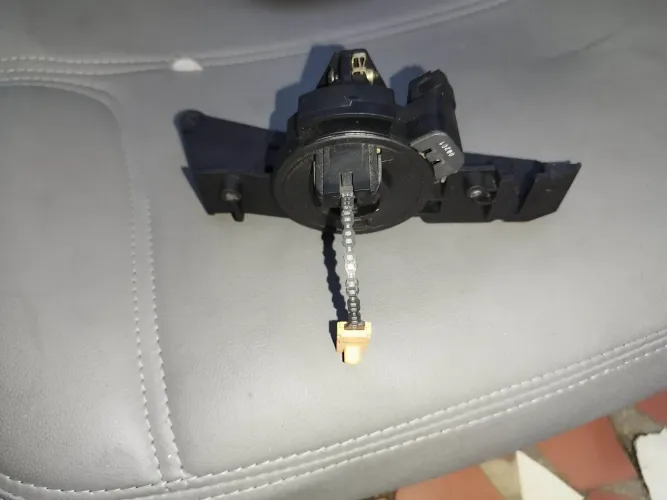 Conta de airbag twingo