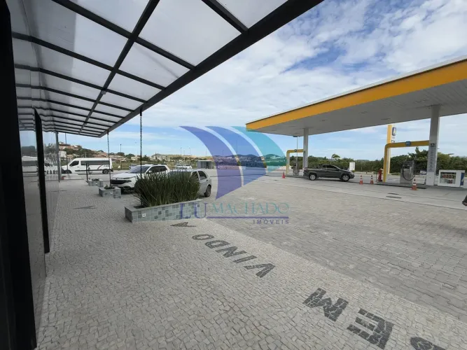 COD 1615- LOCAÇÃO COMERCIAL- SALAS- SOBRELOJA POSTO ASPEN, Porto do Carro- Cabo Frio