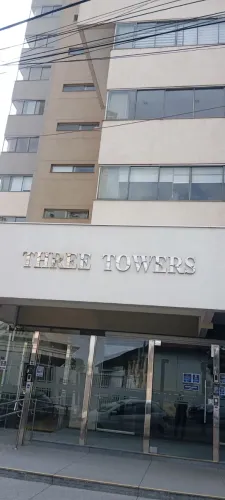 Apartamento na Rua Amazonas- 3 quartos