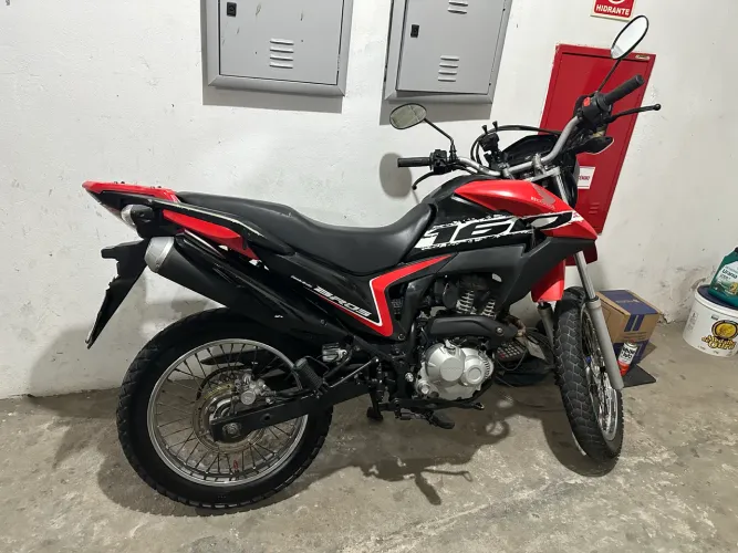 HONDA Bros ESDD 2021