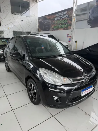 Citroen C3 Tendance 1.5 Flex 8V 5P Mec. 2013