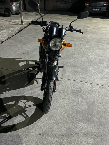Vendo CG 150 Titan mix ex flex