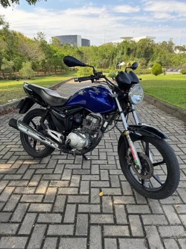 Vendo Titan 150 MIX 2009