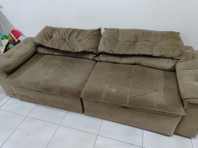Sofá 2,5m