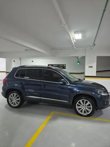 Volkswagen Tiguan 2.0 TSI 16V 200cv Tiptronic 5P 2014