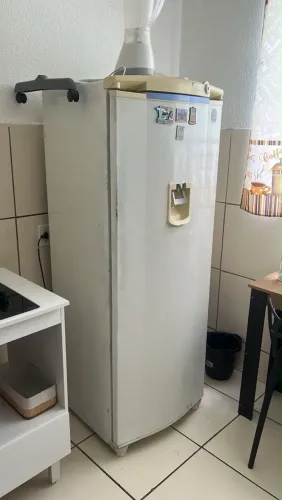 Geladeira Consul