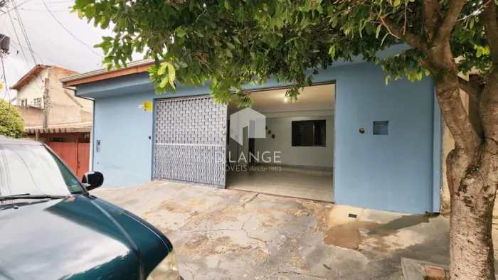 Casa à venda no bairro Jardim Morada do Sol em Indaiatuba - SP