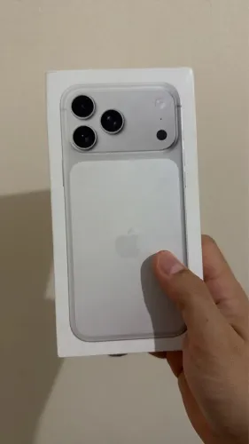 iPhone 17 Pro Max 256 Silver