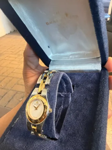 Relógio Baume & Mercier Linea Feminino