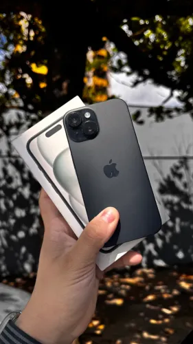 iPhone 15