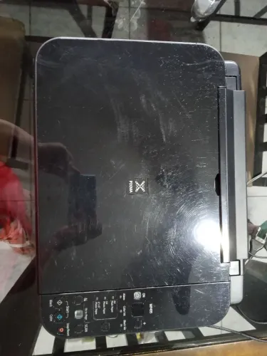 Impressora canon pixma 