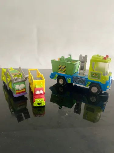 Brinquedo Trash Pack