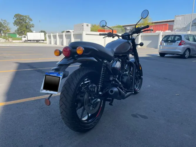 Royal Enfield - Hunter 350