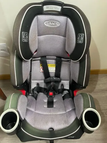 Cadeirinha infantil Graco 4Ever